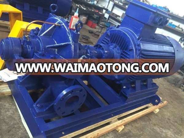 Promotion split case centrifugal sea water pump pump